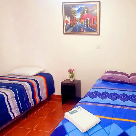 Hotel Maya America Panajachel Luaran gambar