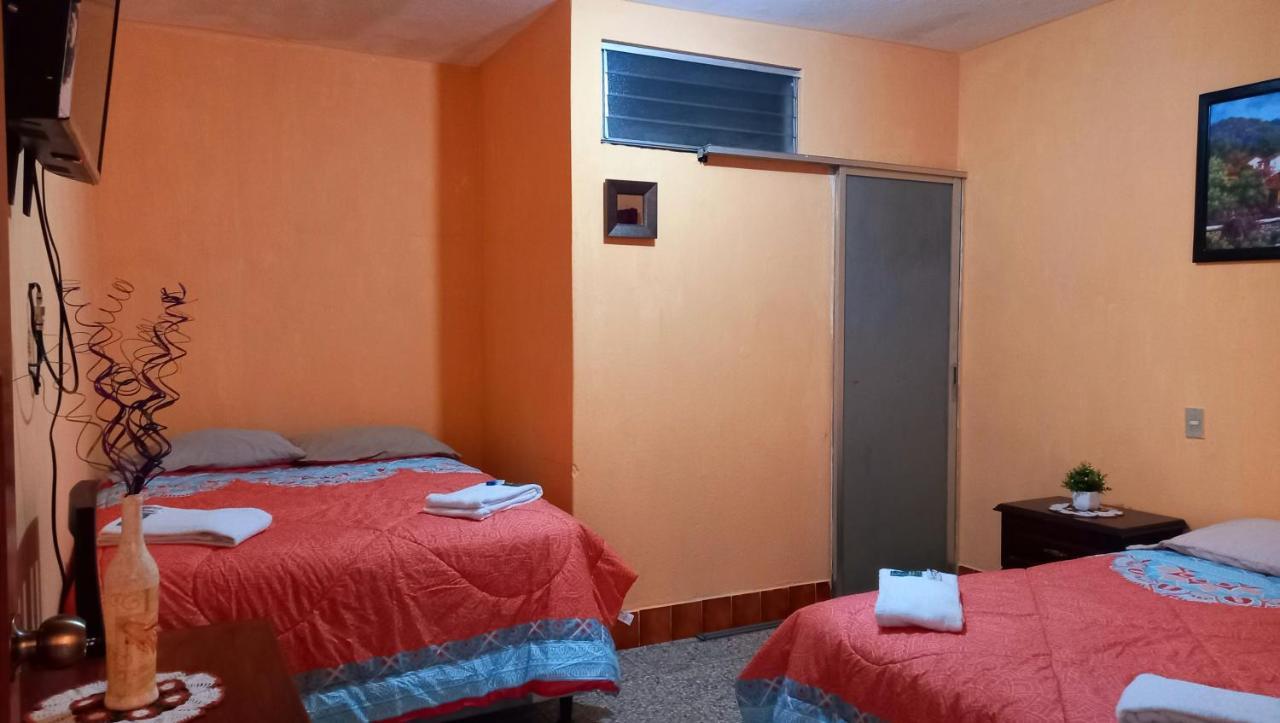 Hotel Maya America Panajachel Luaran gambar