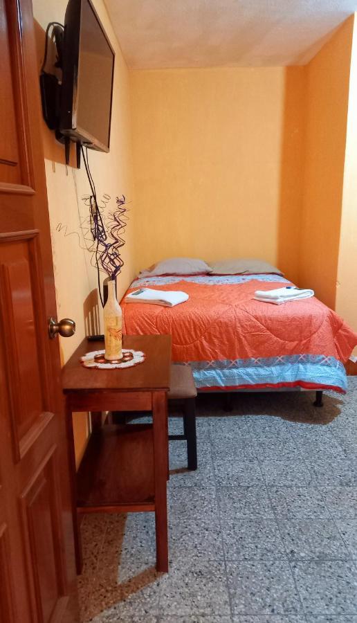 Hotel Maya America Panajachel Luaran gambar