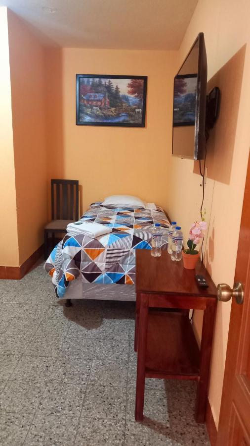 Hotel Maya America Panajachel Luaran gambar