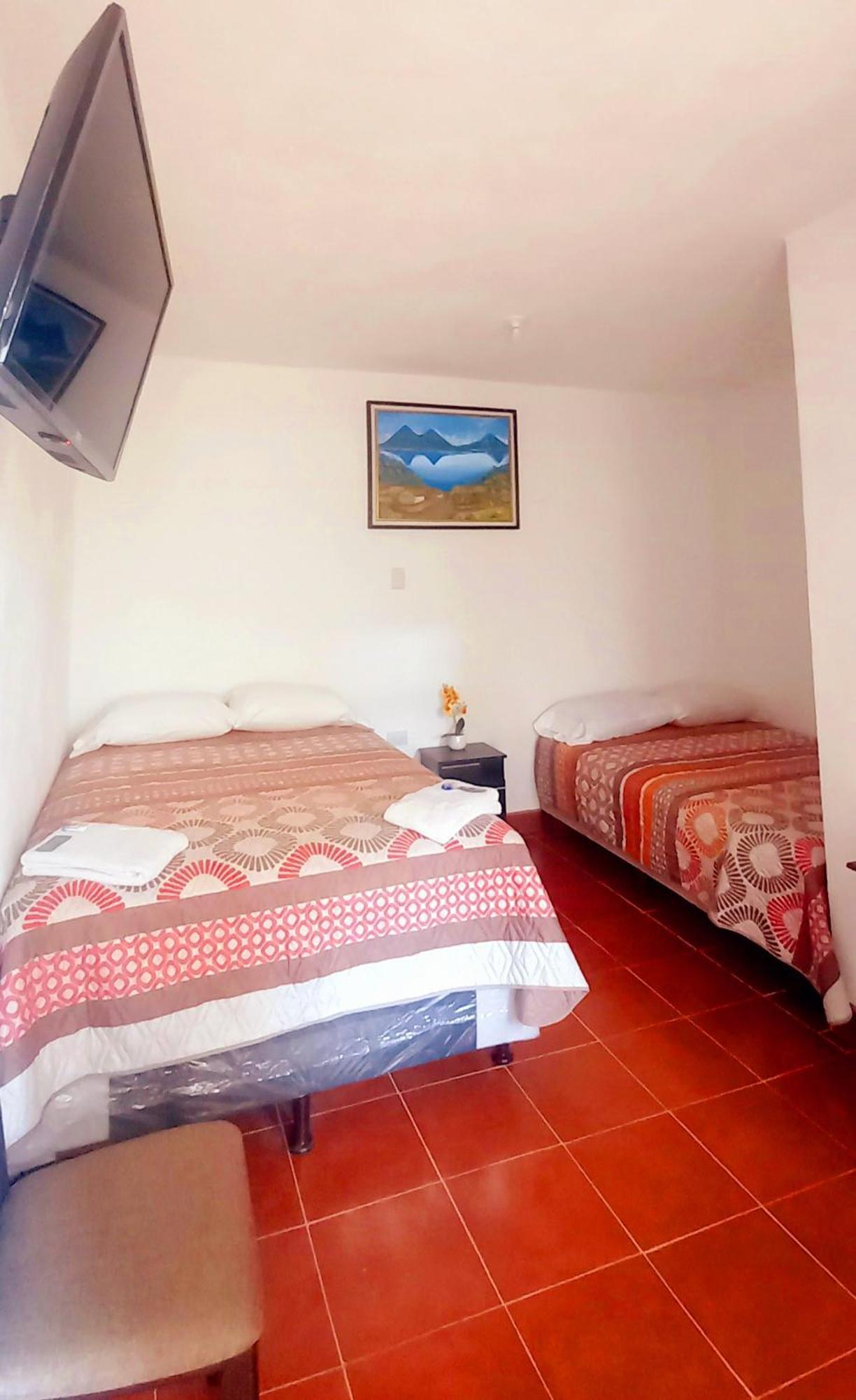 Hotel Maya America Panajachel Luaran gambar