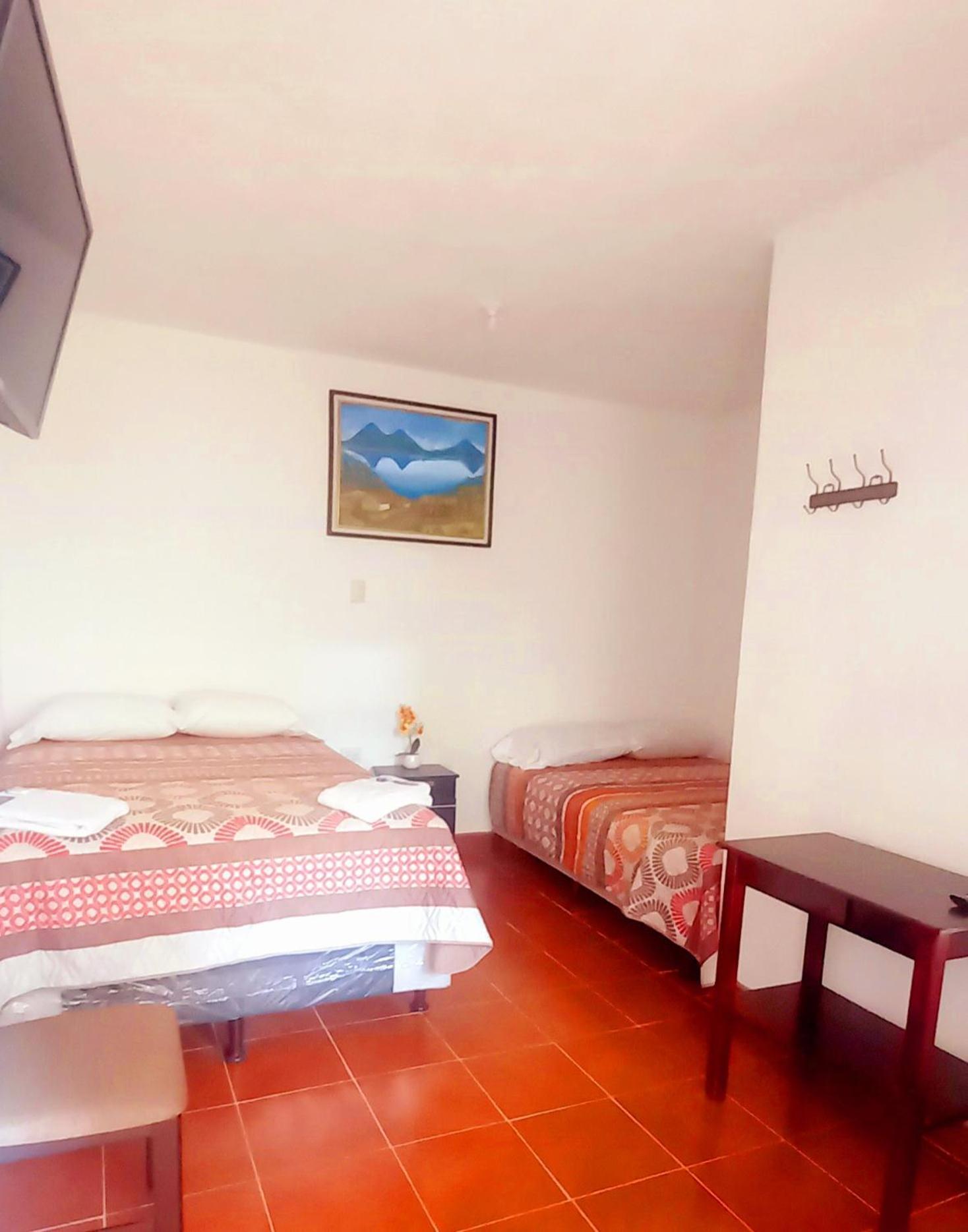 Hotel Maya America Panajachel Luaran gambar