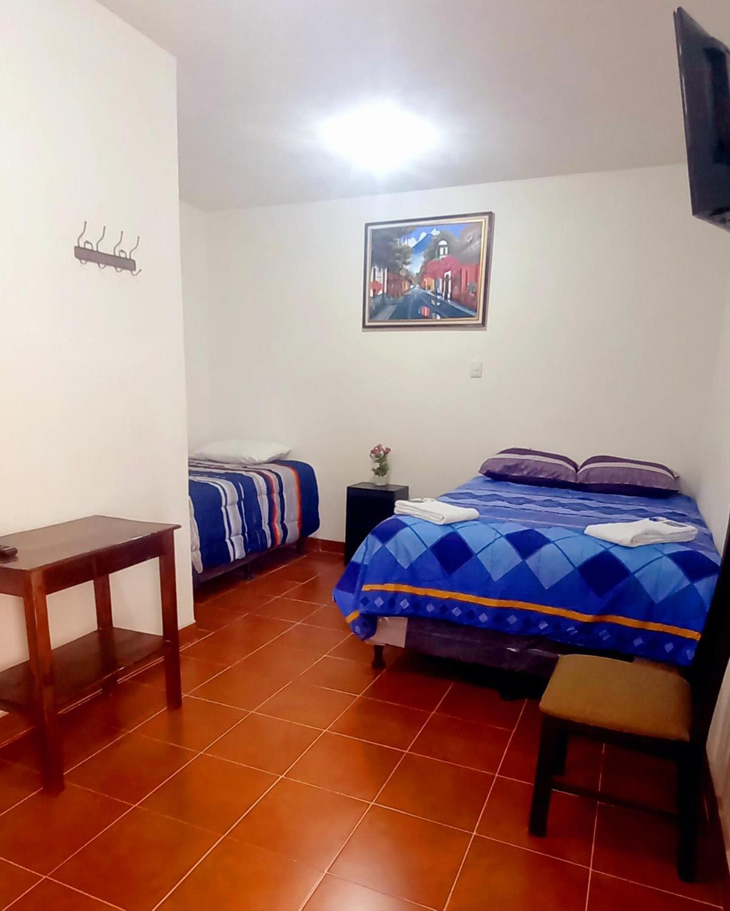 Hotel Maya America Panajachel Luaran gambar