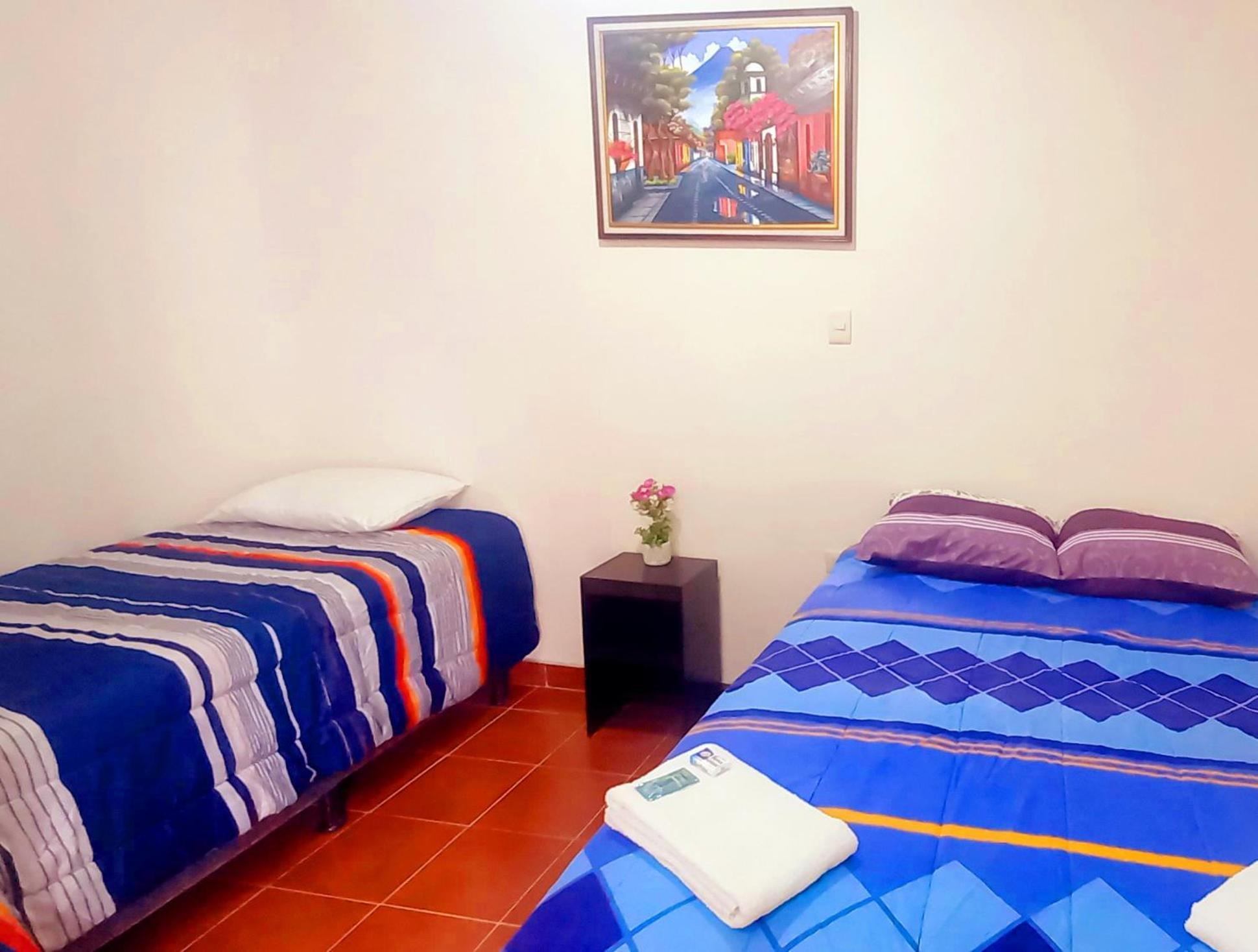 Hotel Maya America Panajachel Luaran gambar