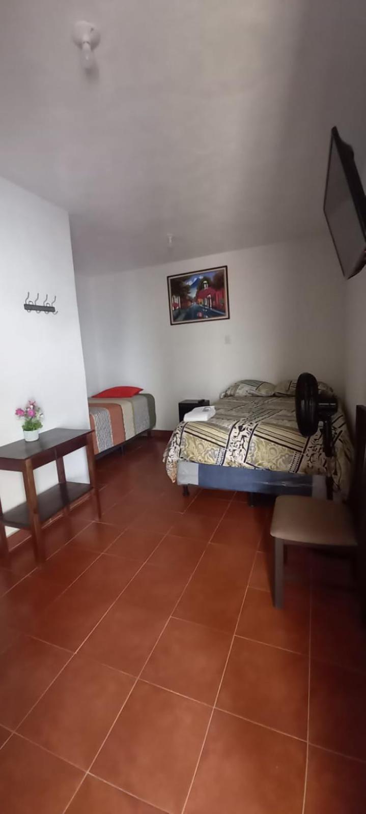 Hotel Maya America Panajachel Luaran gambar