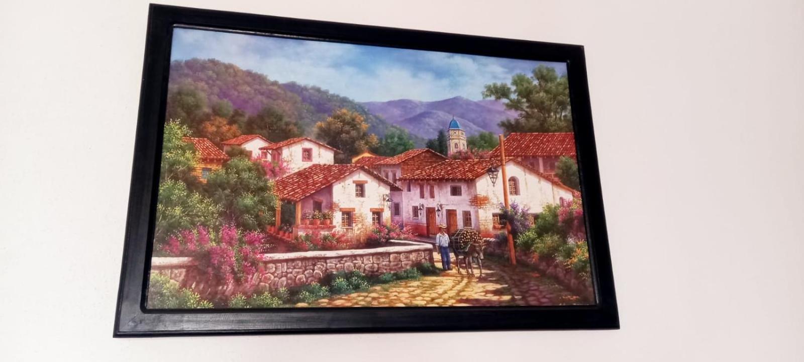 Hotel Maya America Panajachel Luaran gambar
