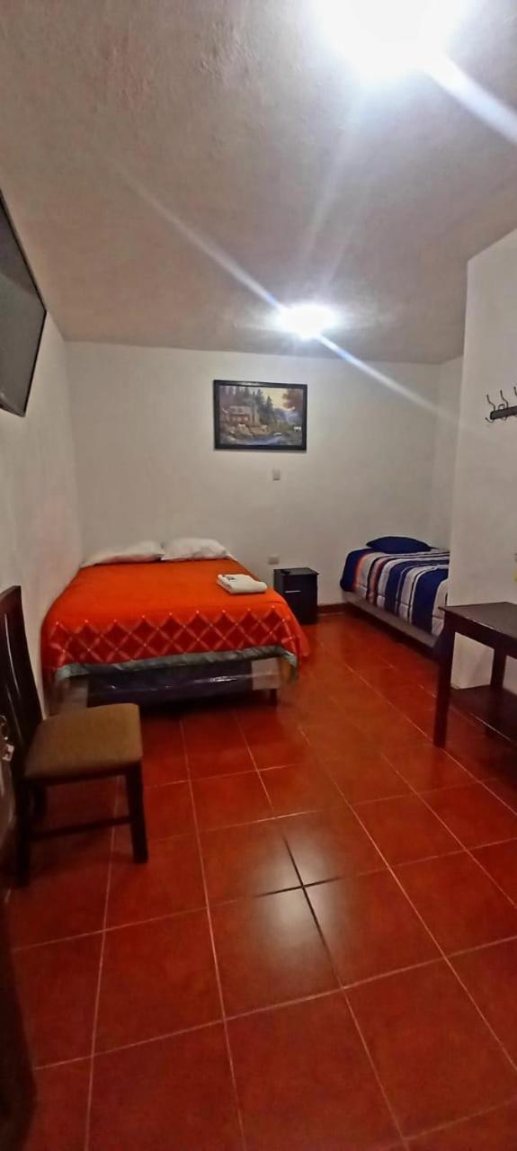 Hotel Maya America Panajachel Luaran gambar