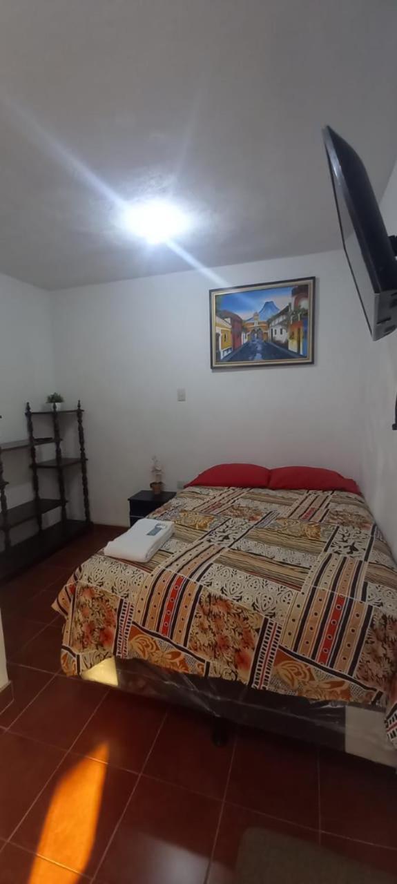 Hotel Maya America Panajachel Luaran gambar