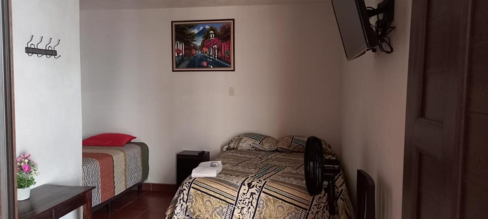 Hotel Maya America Panajachel Luaran gambar