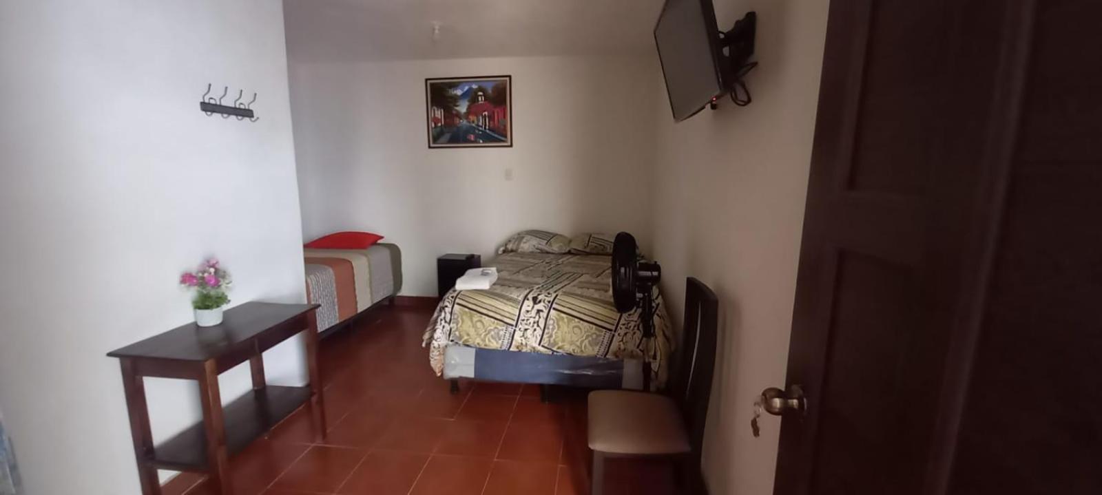 Hotel Maya America Panajachel Luaran gambar