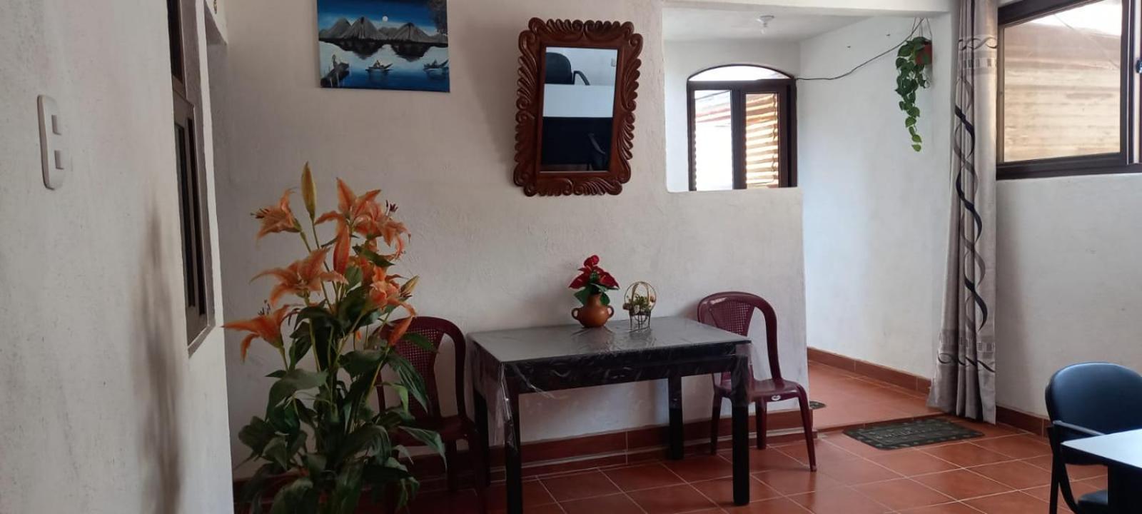 Hotel Maya America Panajachel Luaran gambar